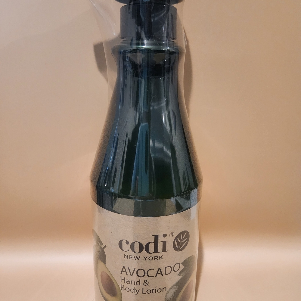 Codi New York [Avocado] Hand & Body Lotion, 25oz (1 pc)